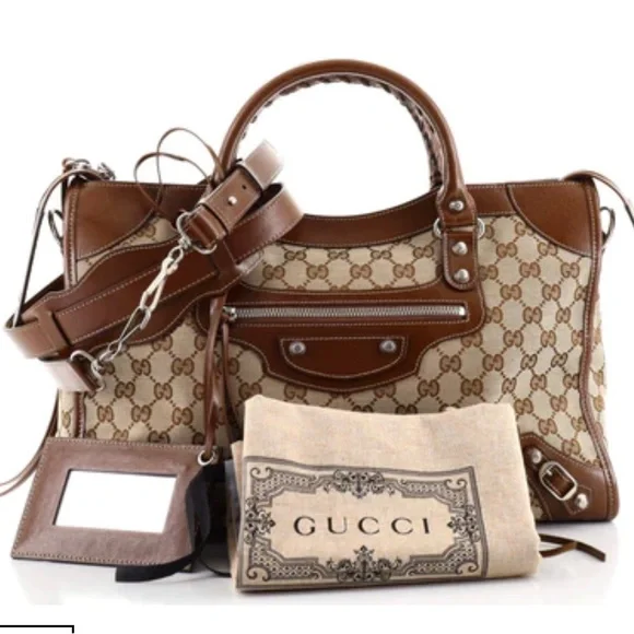 Balenciaga x Gucci Hacker Project - Picture 3 of 6